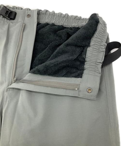 THE NORTH FACE（ザ ノース フェイス）THE NORTH FACE (ザ ノース フェイス) Doro Warm Pant グレー サイズ:Mの古着・服飾アイテム