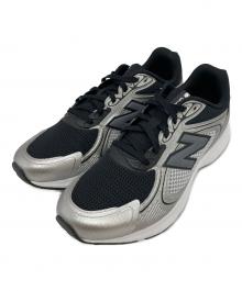 NEW BALANCE（ニューバランス）の古着「FreshFoam AMASTE」｜ブラック×シルバー