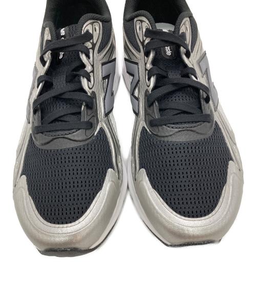 NEW BALANCE（ニューバランス）NEW BALANCE (ニューバランス) FreshFoam AMASTE ブラック×シルバー サイズ:US10の古着・服飾アイテム