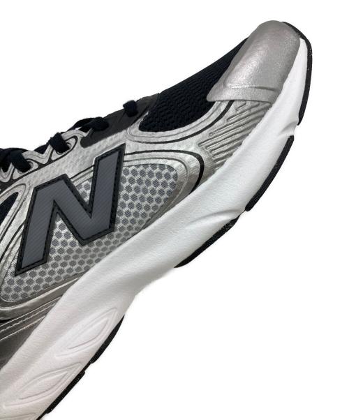 NEW BALANCE（ニューバランス）NEW BALANCE (ニューバランス) FreshFoam AMASTE ブラック×シルバー サイズ:US10の古着・服飾アイテム