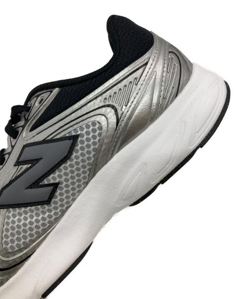 NEW BALANCE（ニューバランス）NEW BALANCE (ニューバランス) FreshFoam AMASTE ブラック×シルバー サイズ:US10の古着・服飾アイテム