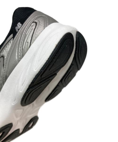 NEW BALANCE（ニューバランス）NEW BALANCE (ニューバランス) FreshFoam AMASTE ブラック×シルバー サイズ:US10の古着・服飾アイテム