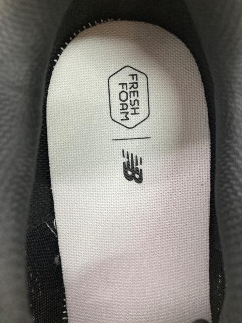 NEW BALANCE（ニューバランス）NEW BALANCE (ニューバランス) FreshFoam AMASTE ブラック×シルバー サイズ:US10の古着・服飾アイテム