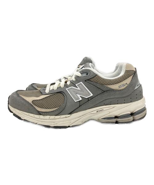 NEW BALANCE（ニューバランス）NEW BALANCE (ニューバランス) U2002RJD グレー サイズ:US7.5の古着・服飾アイテム
