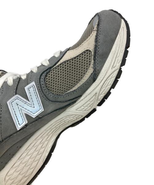 NEW BALANCE（ニューバランス）NEW BALANCE (ニューバランス) U2002RJD グレー サイズ:US7.5の古着・服飾アイテム