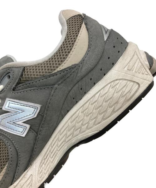 NEW BALANCE（ニューバランス）NEW BALANCE (ニューバランス) U2002RJD グレー サイズ:US7.5の古着・服飾アイテム