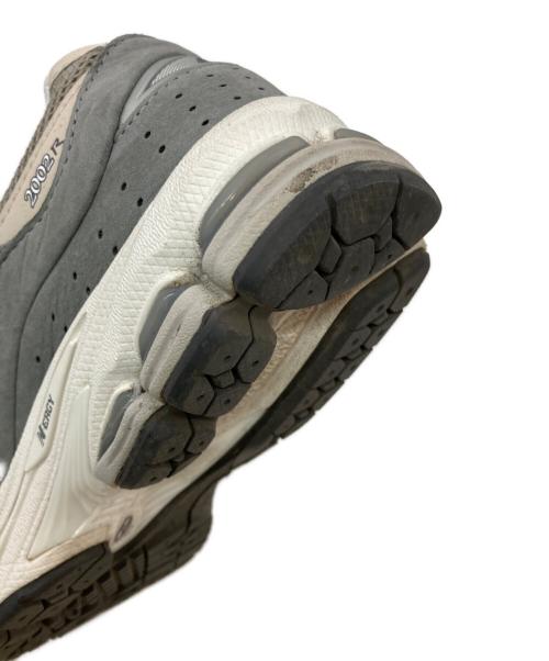 NEW BALANCE（ニューバランス）NEW BALANCE (ニューバランス) U2002RJD グレー サイズ:US7.5の古着・服飾アイテム