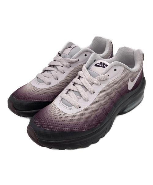 NIKE（ナイキ）NIKE (ナイキ) WMNS AIR MAX INVIGOR パープル サイズ:US6.5の古着・服飾アイテム