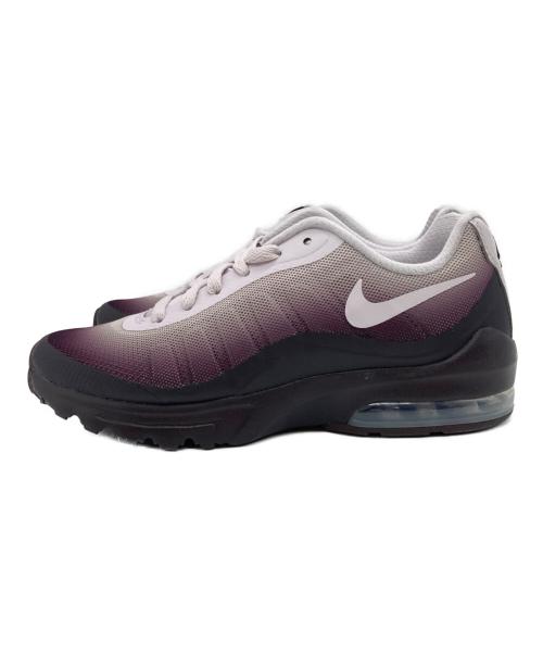 NIKE（ナイキ）NIKE (ナイキ) WMNS AIR MAX INVIGOR パープル サイズ:US6.5の古着・服飾アイテム