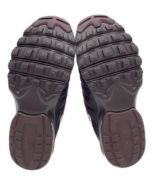 NIKE（ナイキ）NIKE (ナイキ) WMNS AIR MAX INVIGOR パープル サイズ:US6.5の古着・服飾アイテム