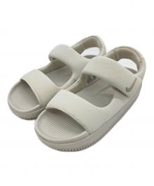 NIKE（ナイキ）の古着「CALM SANDAL」｜ホワイト
