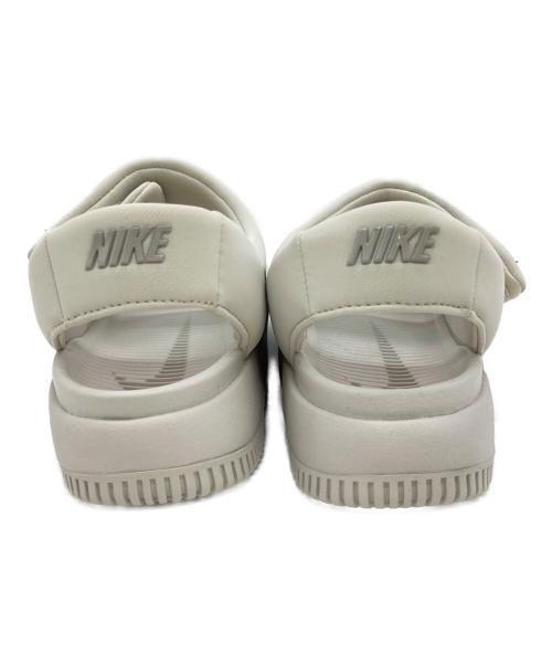 NIKE（ナイキ）NIKE (ナイキ) CALM SANDAL ホワイト サイズ:US5の古着・服飾アイテム