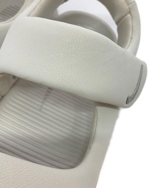 NIKE（ナイキ）NIKE (ナイキ) CALM SANDAL ホワイト サイズ:US5の古着・服飾アイテム