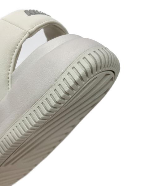 NIKE（ナイキ）NIKE (ナイキ) CALM SANDAL ホワイト サイズ:US5の古着・服飾アイテム