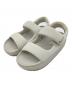 NIKE（ナイキ）の古着「CALM SANDAL」｜ホワイト