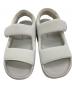 中古・古着 NIKE (ナイキ) CALM SANDAL ホワイト サイズ:US5：5000円