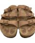 中古・古着 BIRKENSTOCK (ビルケンシュトック) FLORIDA ベージュ サイズ:24：5000円