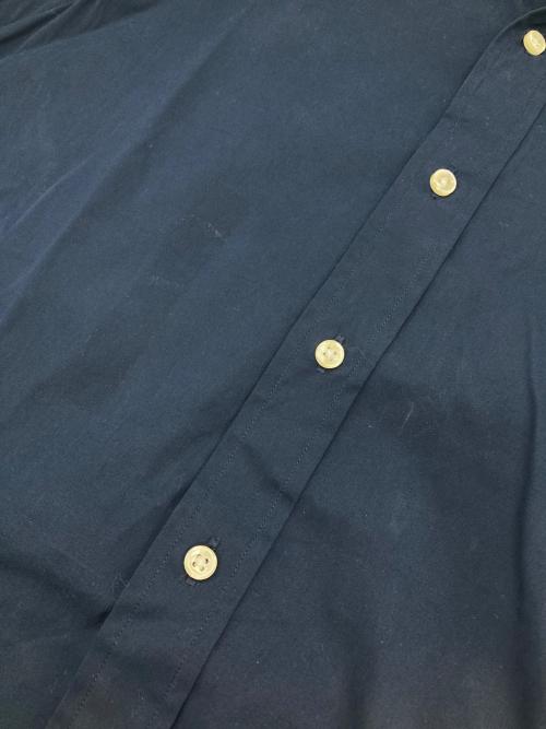 POLO RALPH LAUREN（ポロ・ラルフローレン）POLO RALPH LAUREN (ポロ・ラルフローレン) ボタンダウンシャツ ネイビー サイズ:Mの古着・服飾アイテム