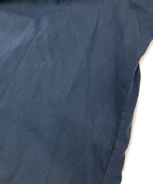 POLO RALPH LAUREN（ポロ・ラルフローレン）POLO RALPH LAUREN (ポロ・ラルフローレン) ボタンダウンシャツ ネイビー サイズ:Mの古着・服飾アイテム