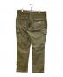 TRUE RELIGION (トゥルー レリジョン) CARGO PANTS BIG T オリーブ サイズ:34：9000円