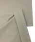 中古・古着 nanamica (ナナミカ) Side Belt Wide Pants ベージュ サイズ:34：12000円