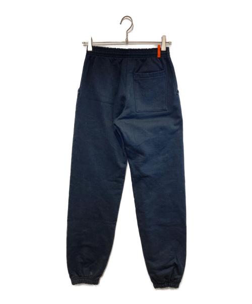 Oblada（オブラダ）Oblada (オブラダ) カレッジロゴスウェットパンツ ネイビー サイズ:XSの古着・服飾アイテム
