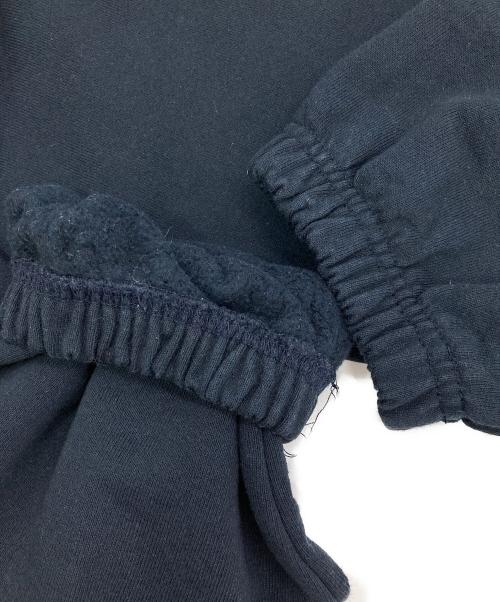 Oblada（オブラダ）Oblada (オブラダ) カレッジロゴスウェットパンツ ネイビー サイズ:XSの古着・服飾アイテム