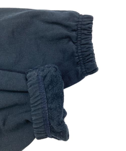 Oblada（オブラダ）Oblada (オブラダ) カレッジロゴスウェットパンツ ネイビー サイズ:XSの古着・服飾アイテム