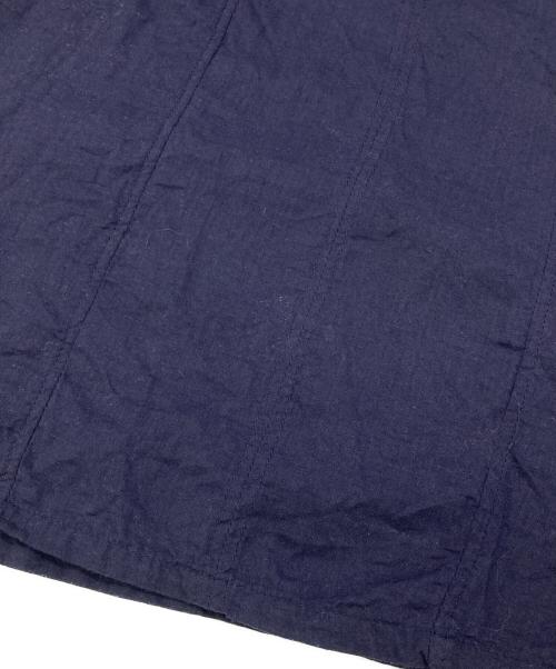 Curensology（カレンソロジー）Curensology (カレンソロジー) カディコットンブラウス パープル サイズ:Freeの古着・服飾アイテム