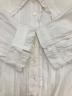 中古・古着 the Barnnet (ザ バーネット) White Cottage Ruffle Blouse ホワイト サイズ:F：5000円