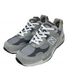 NEW BALANCE（ニューバランス）の古着「U992GY」｜グレー