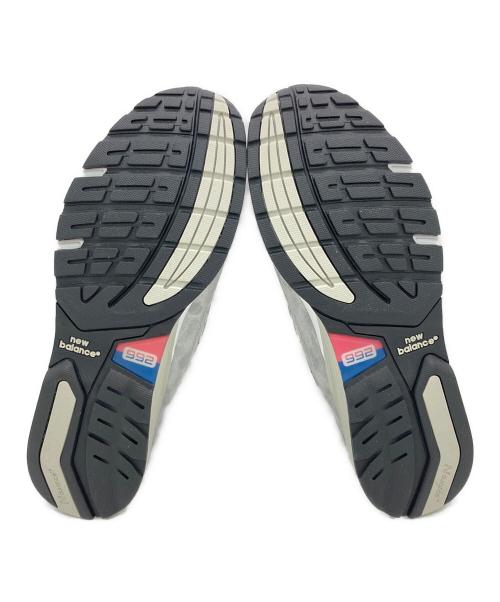 NEW BALANCE（ニューバランス）NEW BALANCE (ニューバランス) U992GY グレー サイズ:US11の古着・服飾アイテム