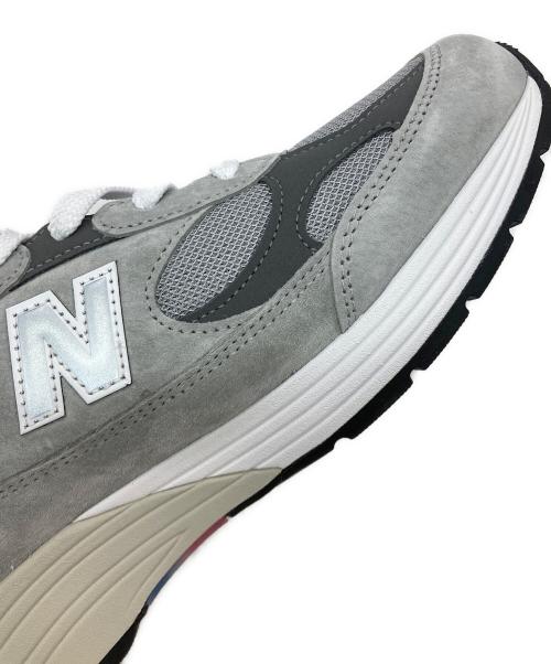 NEW BALANCE（ニューバランス）NEW BALANCE (ニューバランス) U992GY グレー サイズ:US11の古着・服飾アイテム