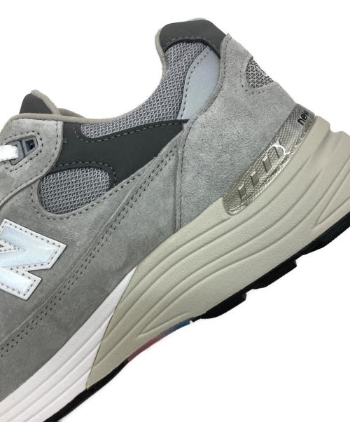 NEW BALANCE（ニューバランス）NEW BALANCE (ニューバランス) U992GY グレー サイズ:US11の古着・服飾アイテム