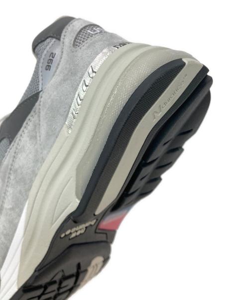 NEW BALANCE（ニューバランス）NEW BALANCE (ニューバランス) U992GY グレー サイズ:US11の古着・服飾アイテム