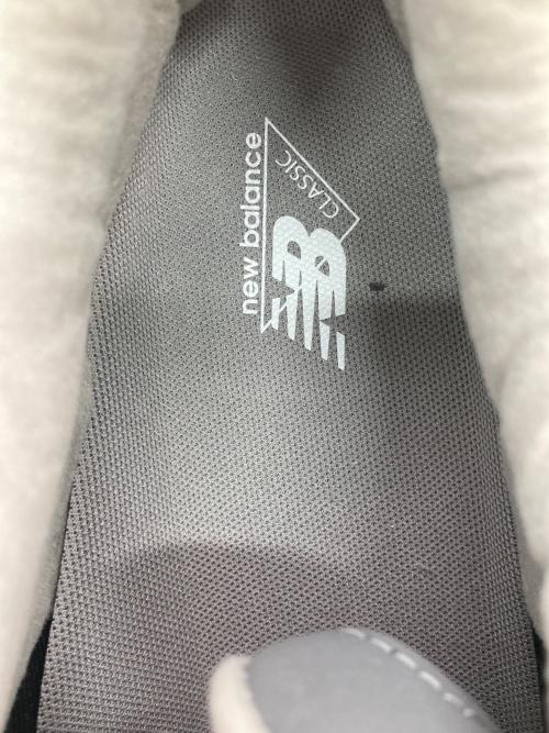 NEW BALANCE（ニューバランス）NEW BALANCE (ニューバランス) U992GY グレー サイズ:US11の古着・服飾アイテム