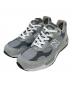 NEW BALANCE（ニューバランス）の古着「U992GY」｜グレー