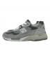 NEW BALANCE (ニューバランス) U992GY グレー サイズ:US11：27000円