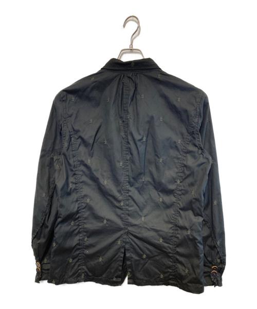 UNDERCOVERISM（アンダーカバーイズム）UNDERCOVERISM (アンダーカバーイズム) FUCK FINGER JACKET ブラック サイズ:3の古着・服飾アイテム