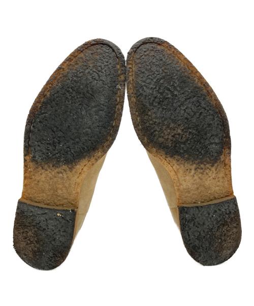 COMMON PROJECTS（コモンプロジェクツ）COMMON PROJECTS (コモンプロジェクツ) サイドゴアチェルシー ブーツ ベージュ サイズ:43の古着・服飾アイテム