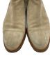 中古・古着 COMMON PROJECTS (コモンプロジェクツ) サイドゴアチェルシー ブーツ ベージュ サイズ:43：8000円