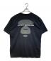 Aape BY A BATHING APE (エーエイプ バイ アベイシングエイプ) Virgil Font Khn Camo T-Shirt ブラック サイズ:XL：4500円