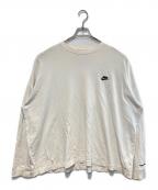 NIKE×PEACEMINUSONEナイキ×ピースマイナスワン）の古着「LS TEE」｜ホワイト