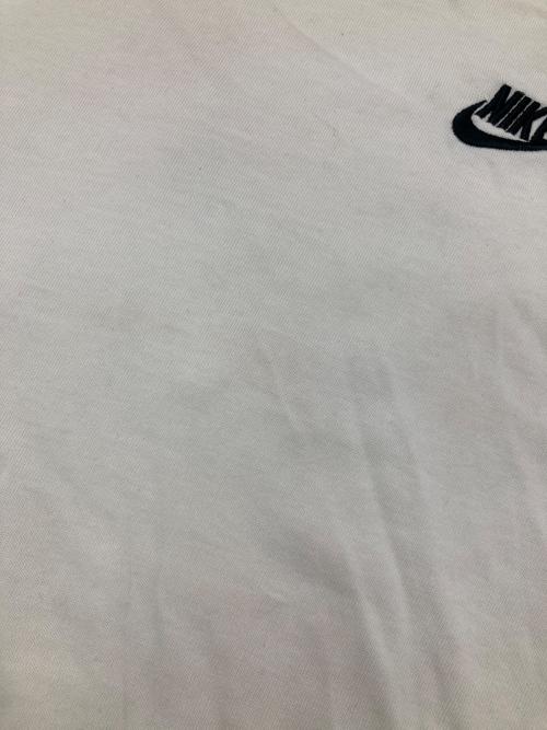 NIKE（ナイキ）NIKE (ナイキ) PEACEMINUSONE (ピースマイナスワン) LS TEE ホワイト サイズ:Mの古着・服飾アイテム