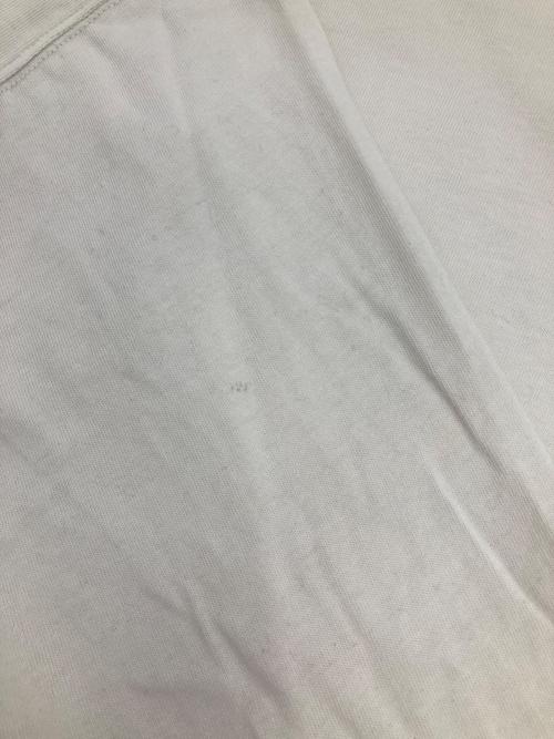 NIKE（ナイキ）NIKE (ナイキ) PEACEMINUSONE (ピースマイナスワン) LS TEE ホワイト サイズ:Mの古着・服飾アイテム