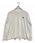 NIKE（ナイキ）の古着「LS TEE」｜ホワイト