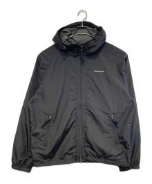 thisisneverthat（ディスイズネバーザット）の古着「SP-Logo Windbreaker」｜ブラック