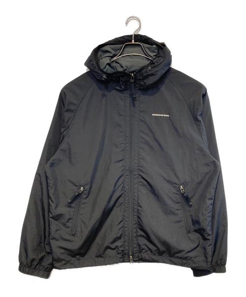 thisisneverthat（ディスイズネバーザット）thisisneverthat (ディスイズネバーザット) SP-Logo Windbreaker ブラック サイズ:Mの古着・服飾アイテム