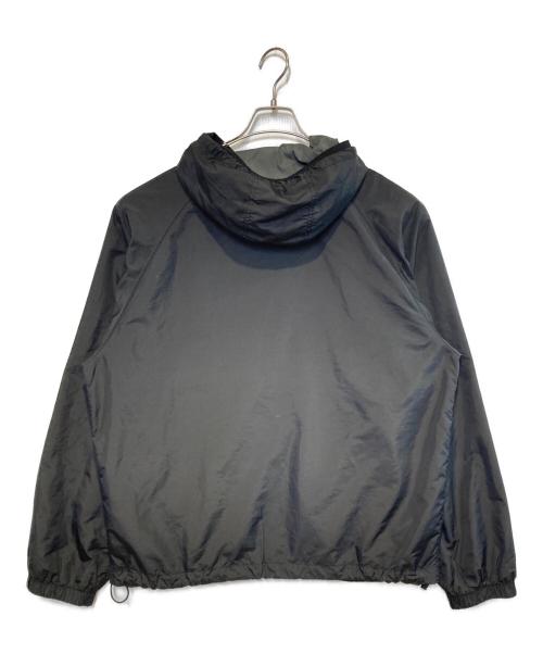 thisisneverthat（ディスイズネバーザット）thisisneverthat (ディスイズネバーザット) SP-Logo Windbreaker ブラック サイズ:Mの古着・服飾アイテム