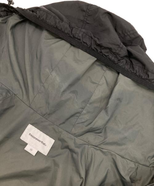 thisisneverthat（ディスイズネバーザット）thisisneverthat (ディスイズネバーザット) SP-Logo Windbreaker ブラック サイズ:Mの古着・服飾アイテム